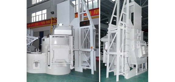 南通高新工業爐給您簡單介紹下GTM鋁合金快速集中熔化爐